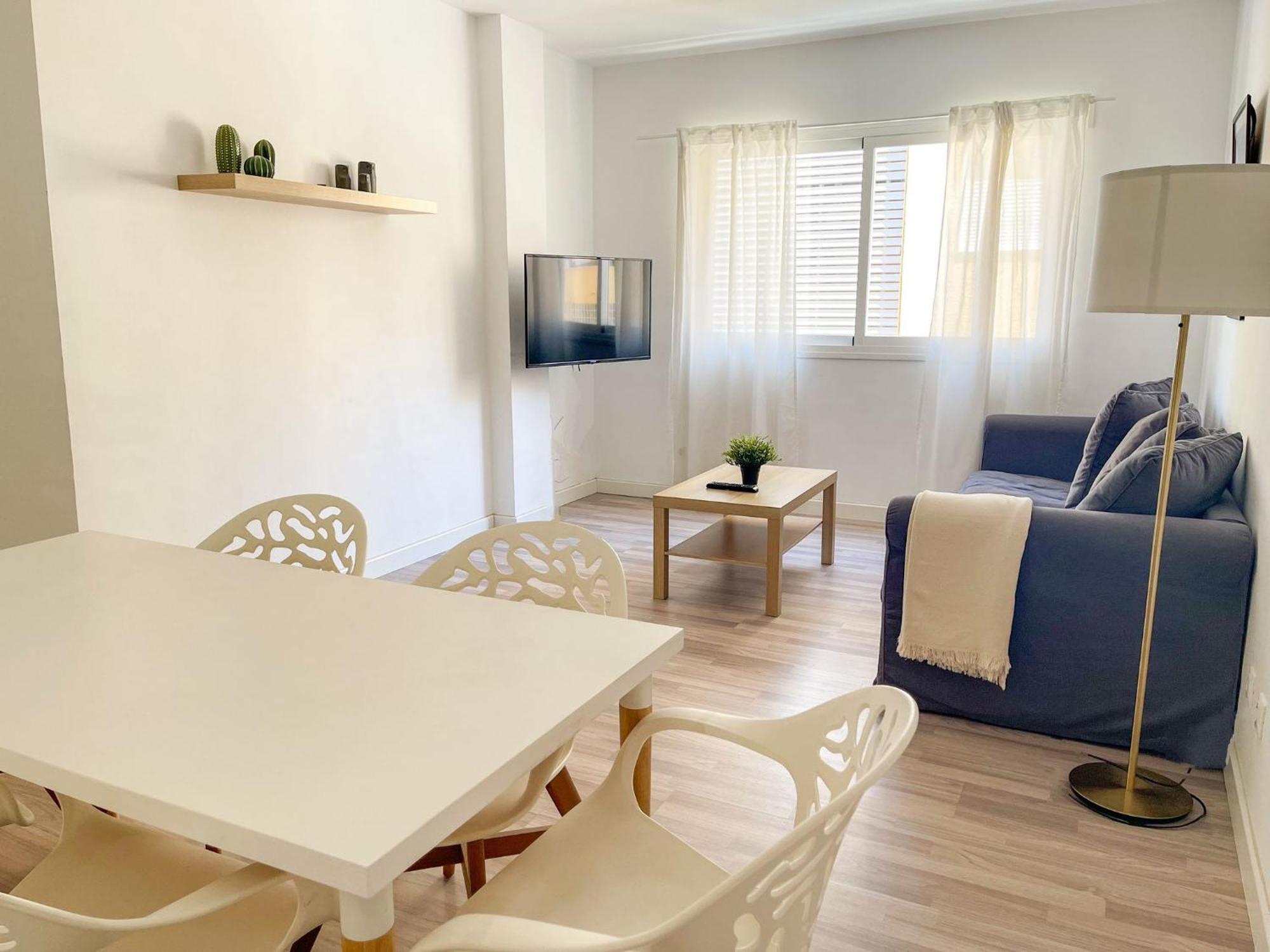 Central & Beautiful Apartment By Dv Properties #P2 Μάλαγα Εξωτερικό φωτογραφία
