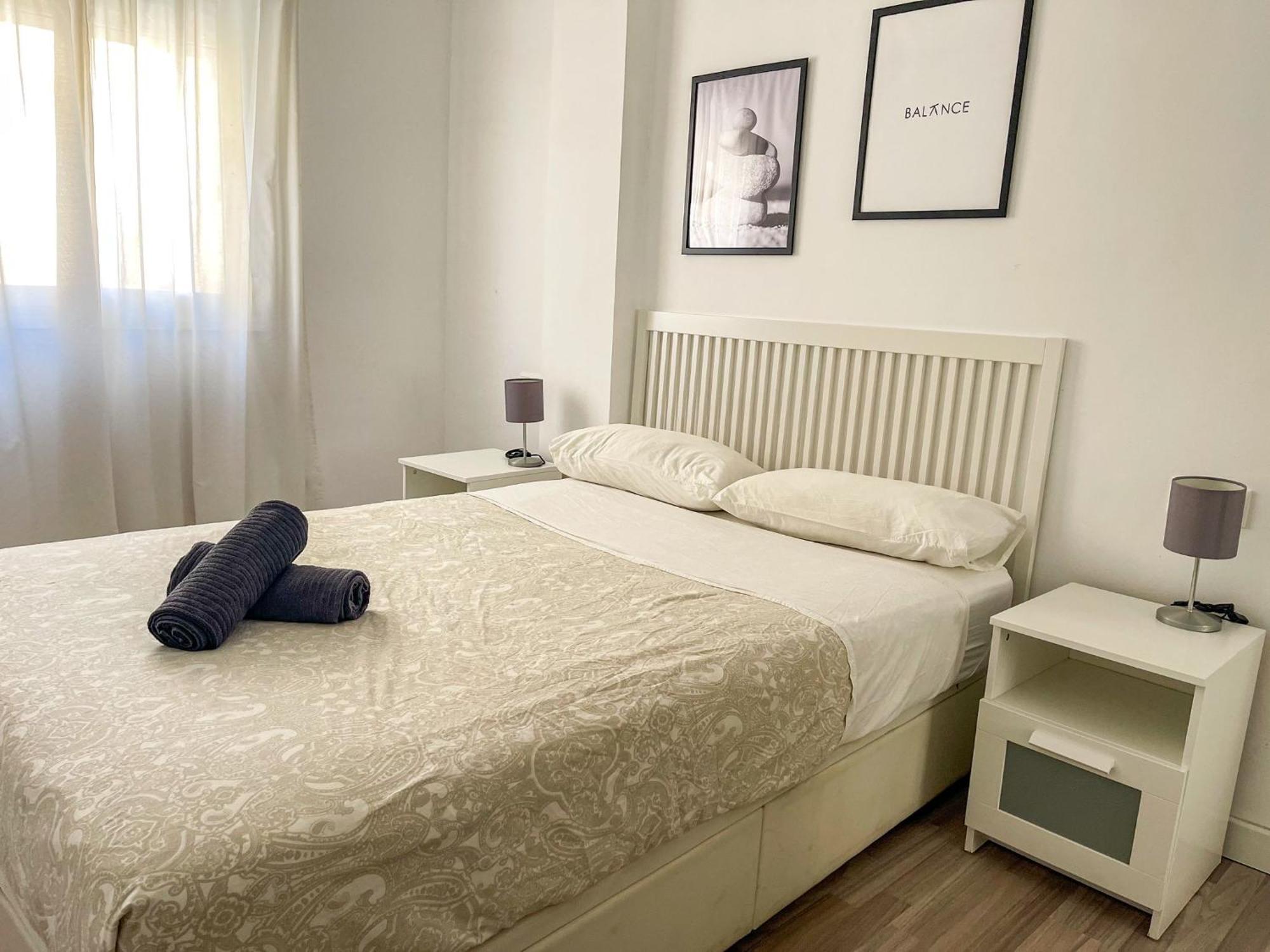 Central & Beautiful Apartment By Dv Properties #P2 Μάλαγα Εξωτερικό φωτογραφία