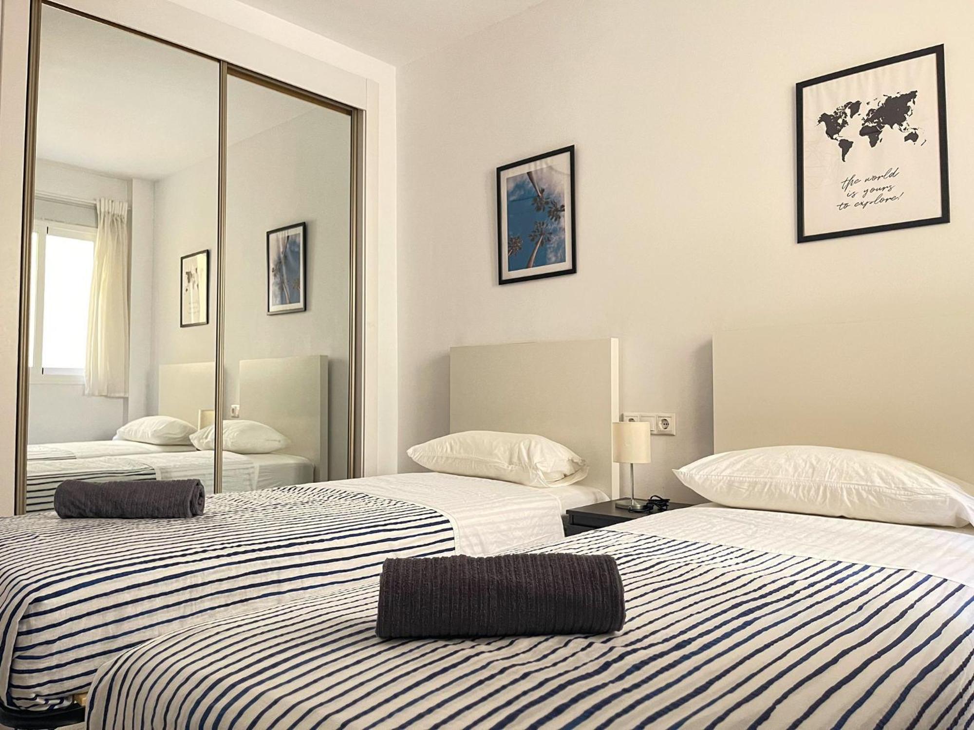 Central & Beautiful Apartment By Dv Properties #P2 Μάλαγα Εξωτερικό φωτογραφία