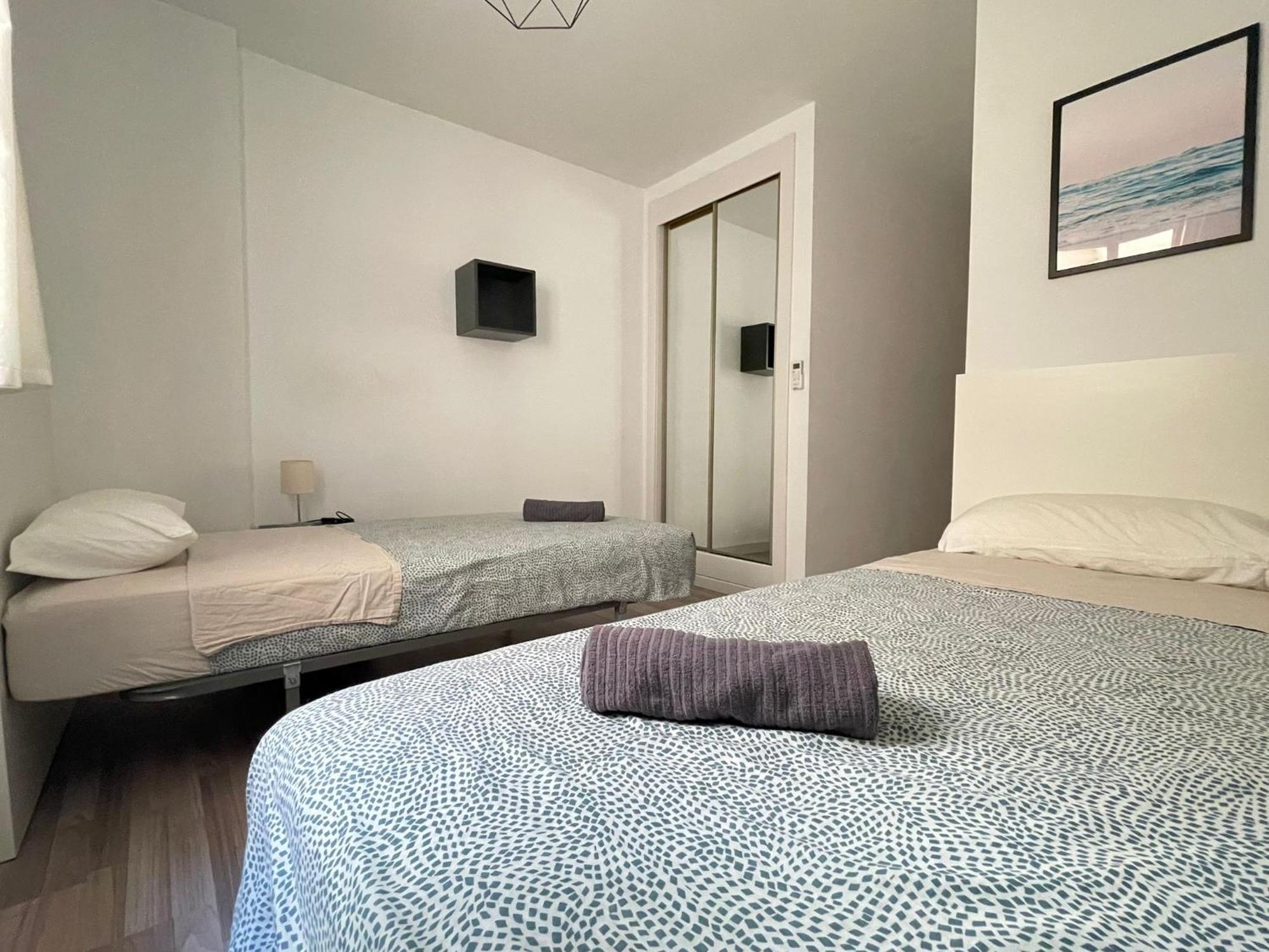 Central & Beautiful Apartment By Dv Properties #P2 Μάλαγα Εξωτερικό φωτογραφία